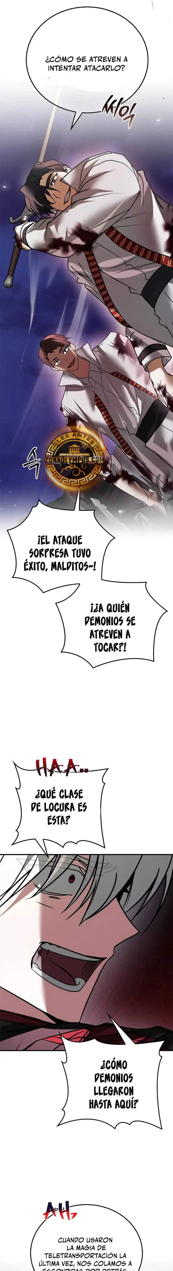 No soy esa clase de talento capítulo 119 página 16
