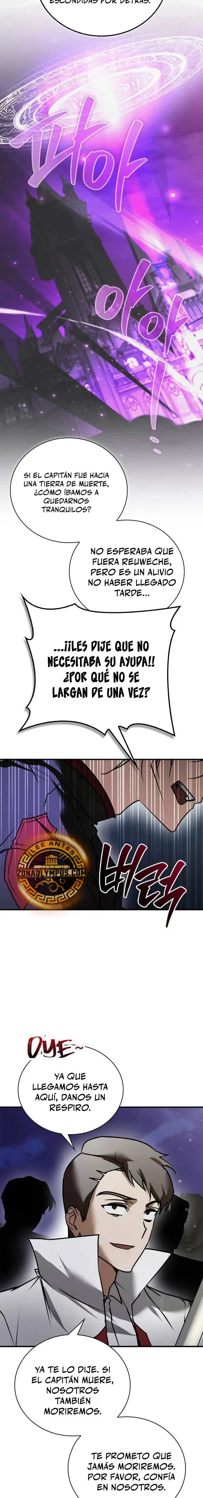 No soy esa clase de talento capítulo 119 página 17