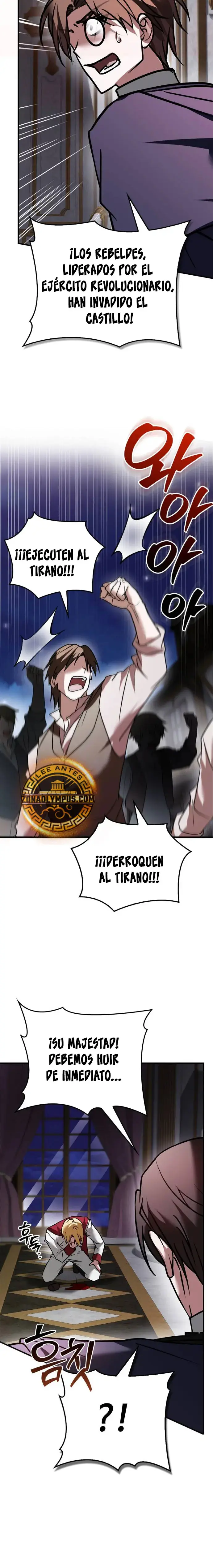 No soy esa clase de talento capítulo 119 página 20