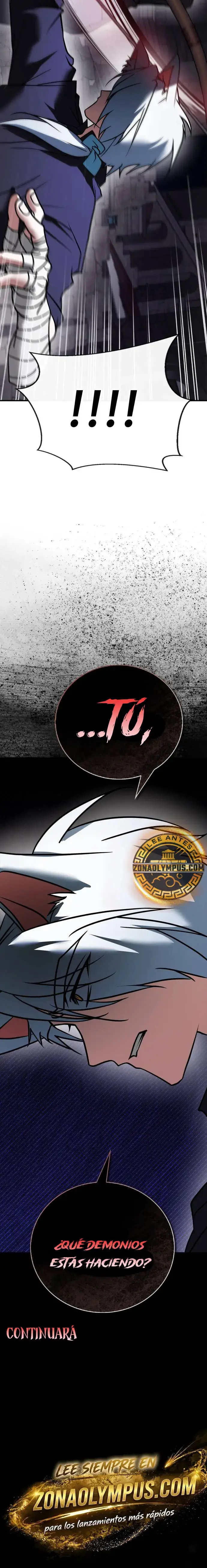 No soy esa clase de talento capítulo 119 página 30