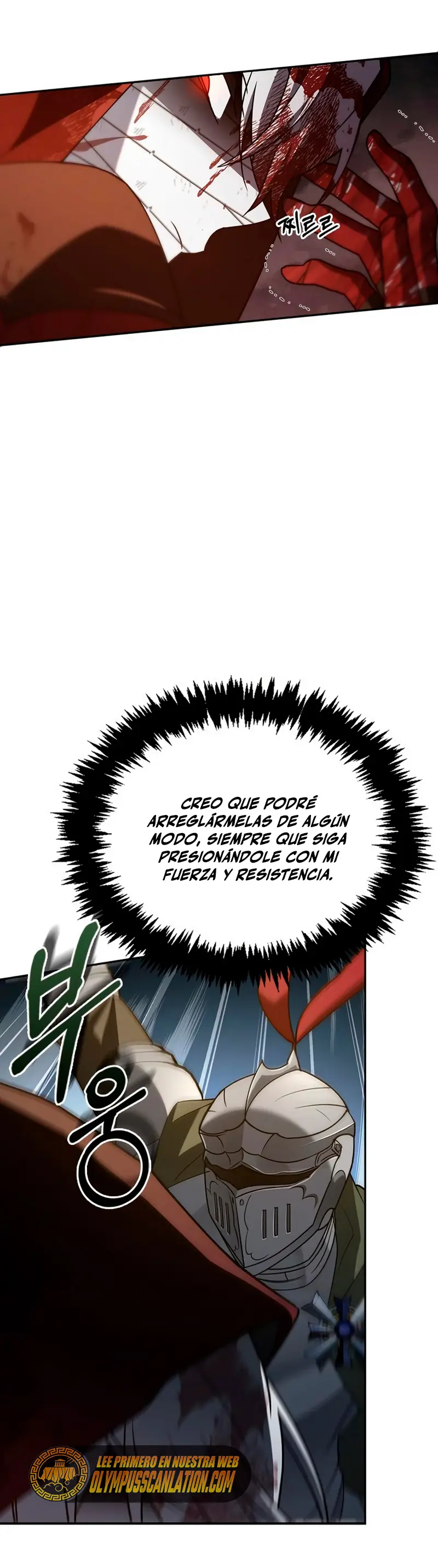 No soy esa clase de talento capítulo 12 página 30