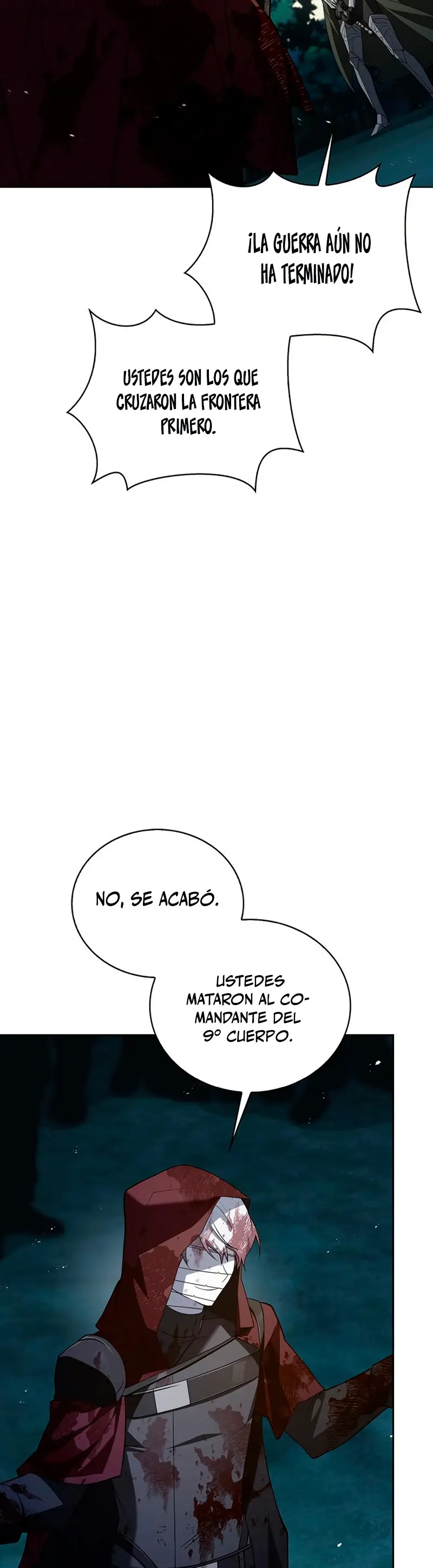 No soy esa clase de talento capítulo 12 página 38