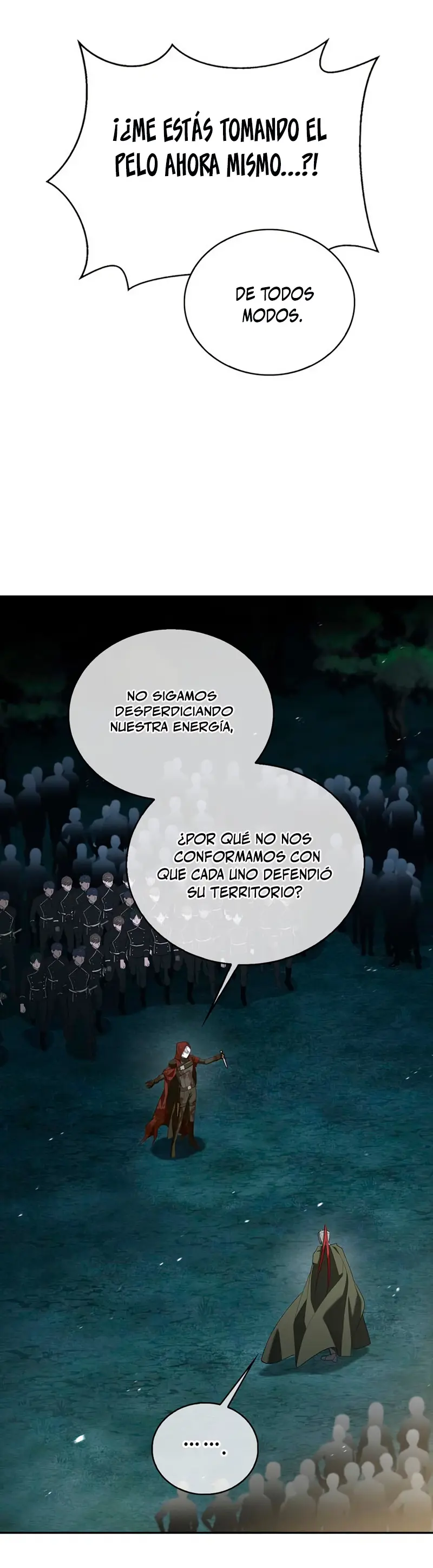 No soy esa clase de talento capítulo 12 página 40
