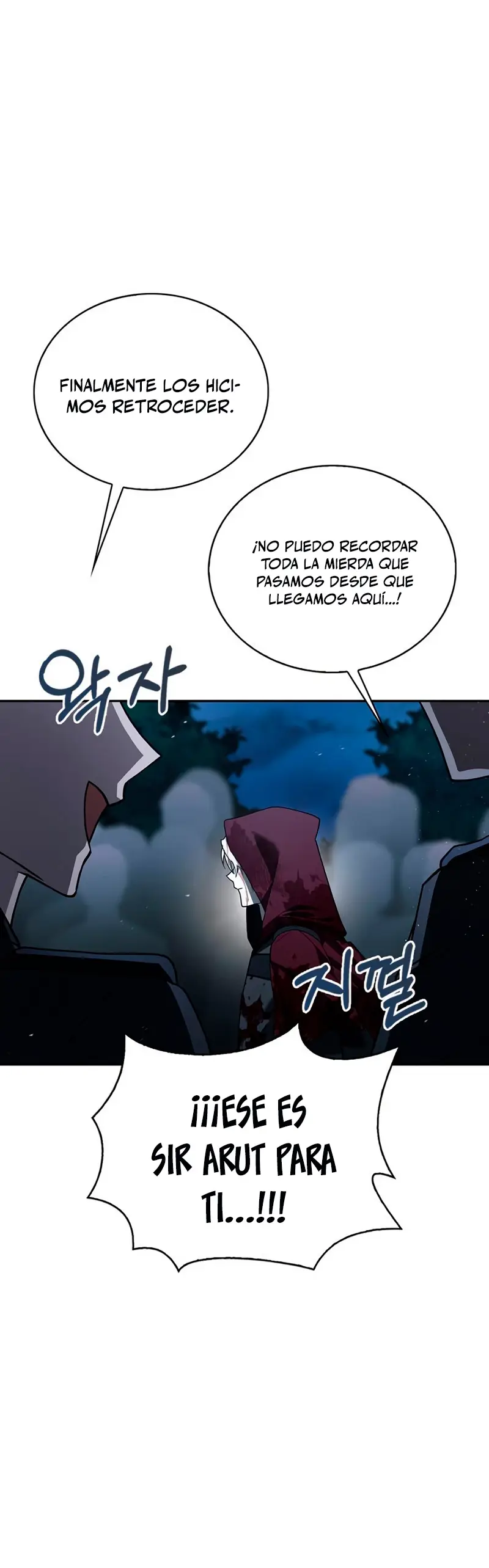 No soy esa clase de talento capítulo 12 página 48