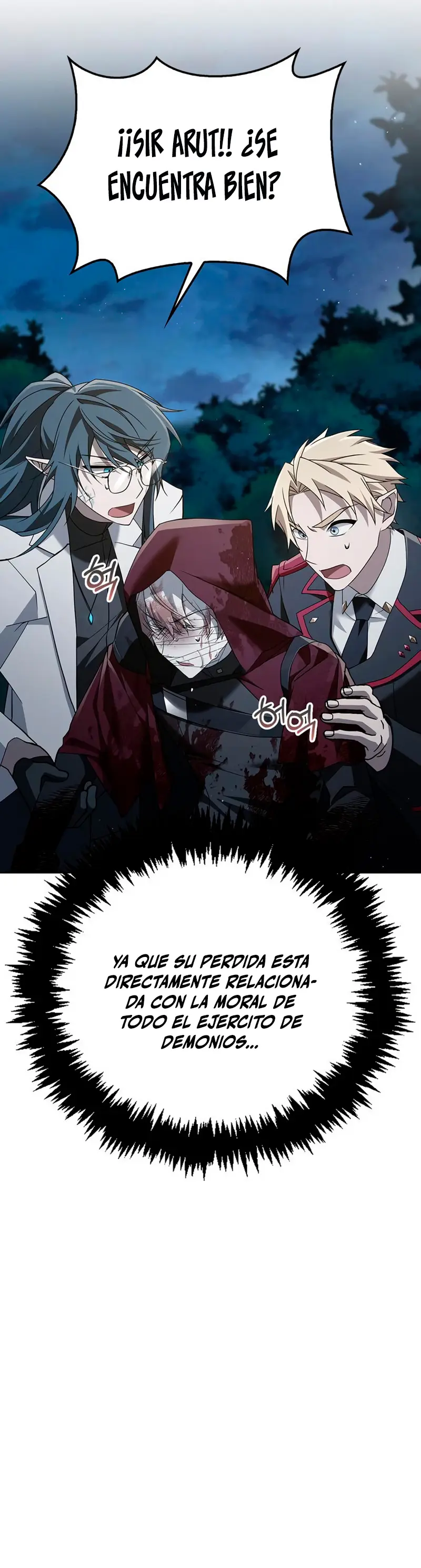 No soy esa clase de talento capítulo 12 página 56