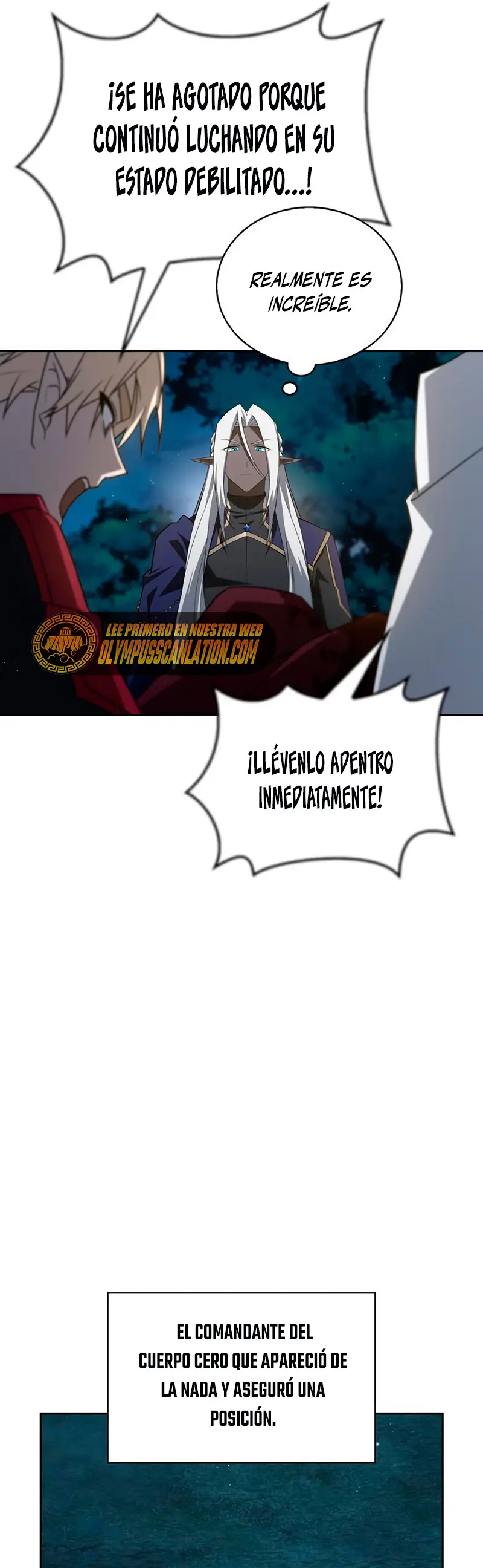 No soy esa clase de talento capítulo 12 página 57