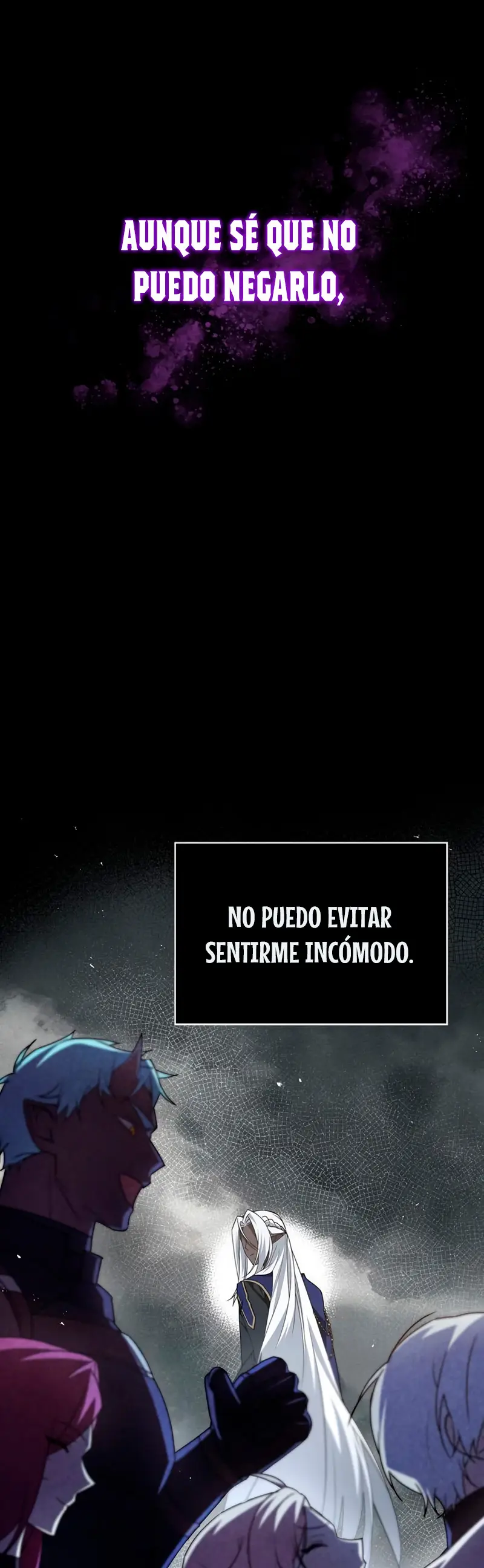 No soy esa clase de talento capítulo 12 página 60
