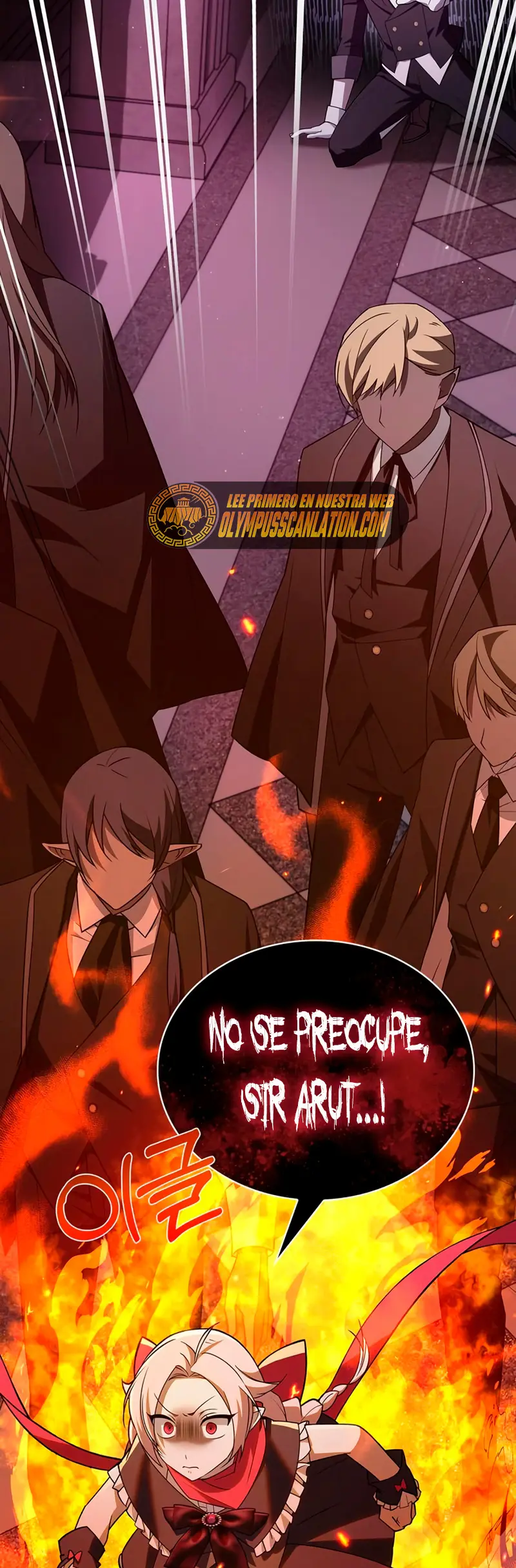 No soy esa clase de talento capítulo 12 página 68