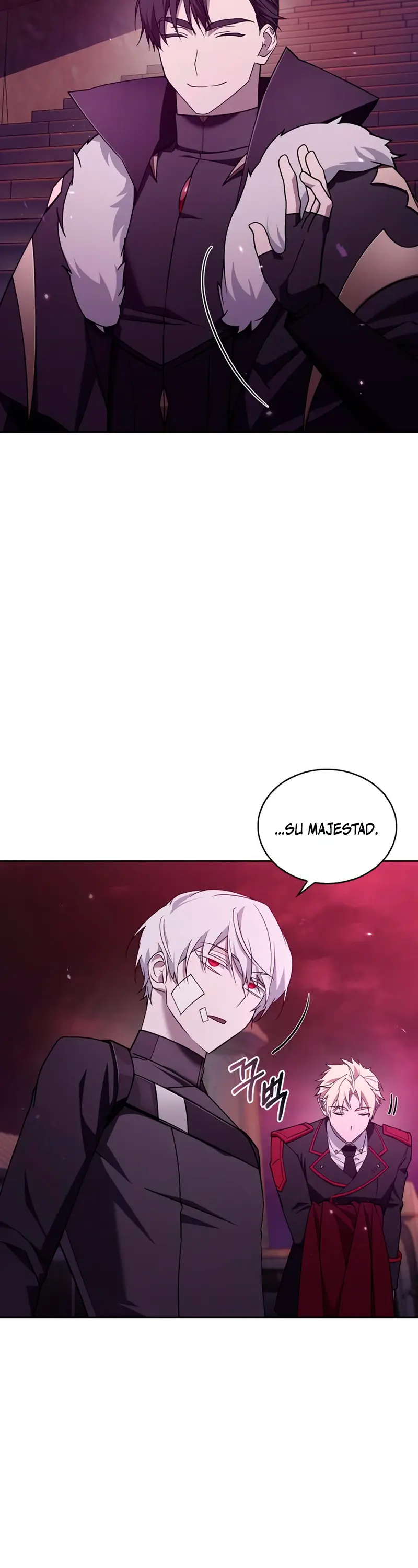 No soy esa clase de talento capítulo 13 página 3