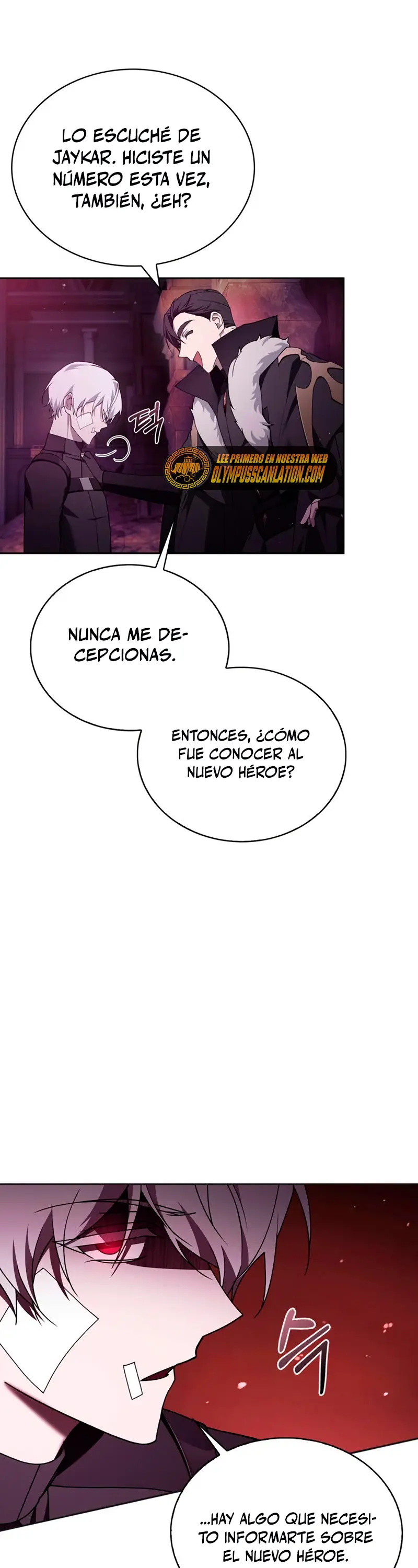 No soy esa clase de talento capítulo 13 página 4