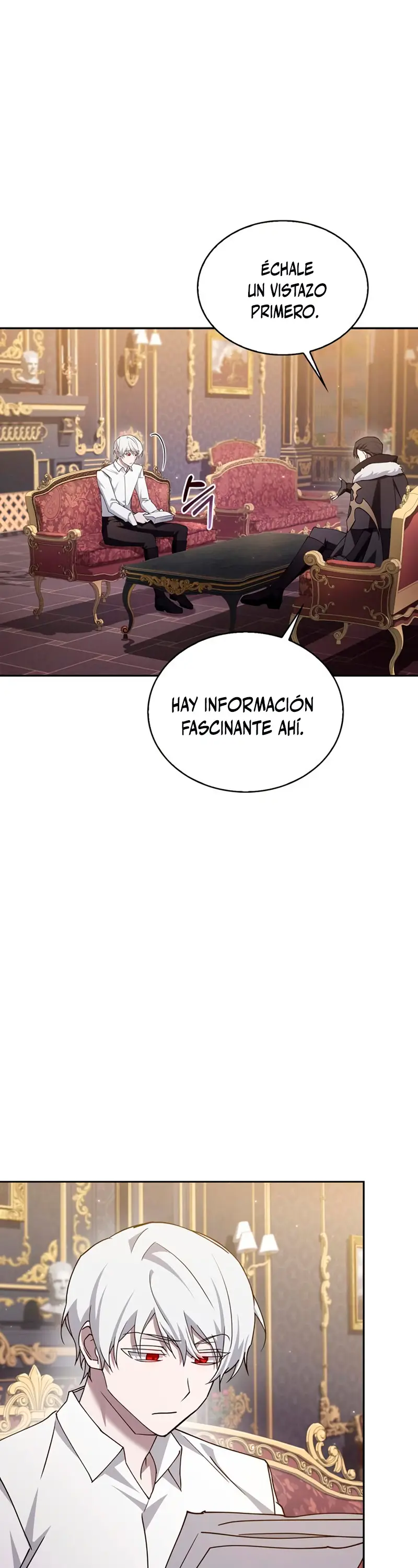 No soy esa clase de talento capítulo 13 página 10