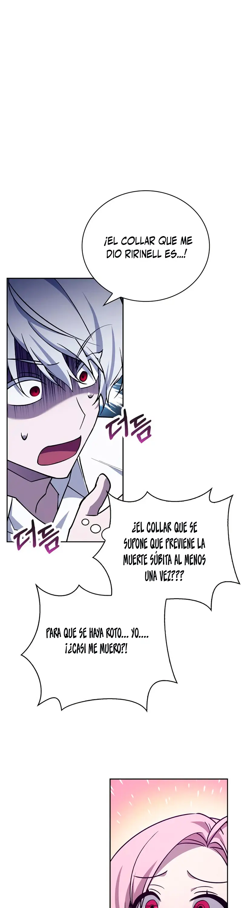 No soy esa clase de talento capítulo 13 página 17