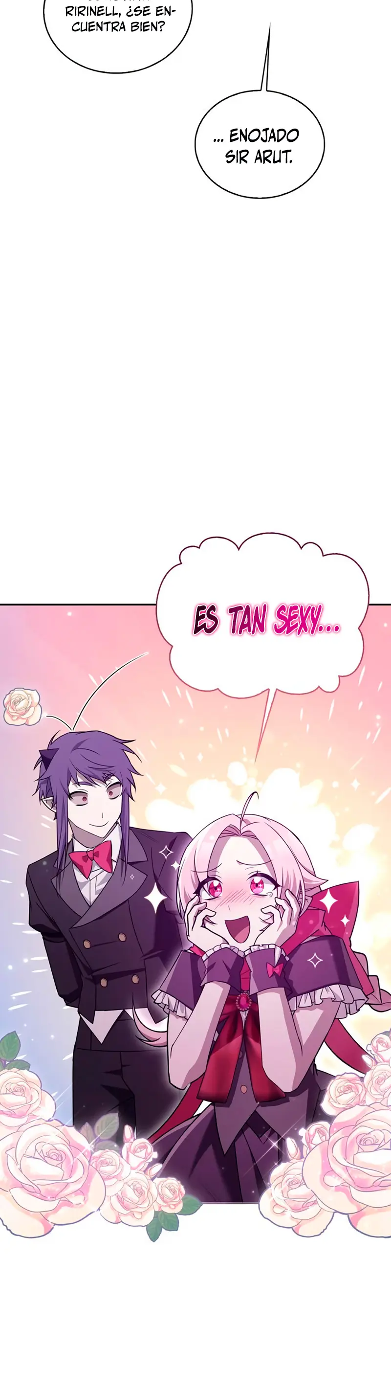 No soy esa clase de talento capítulo 13 página 30