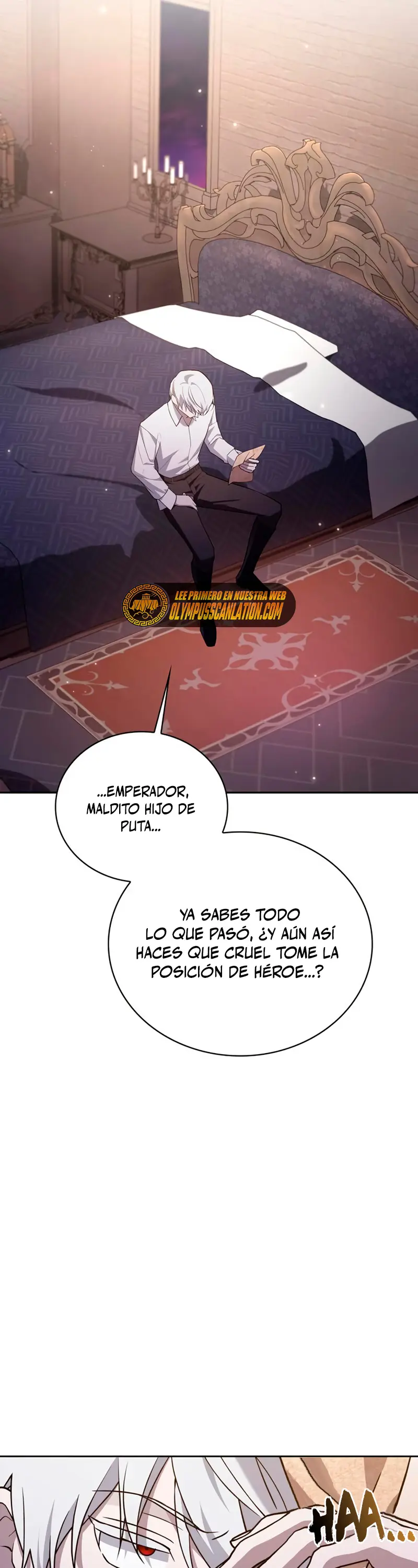 No soy esa clase de talento capítulo 13 página 32