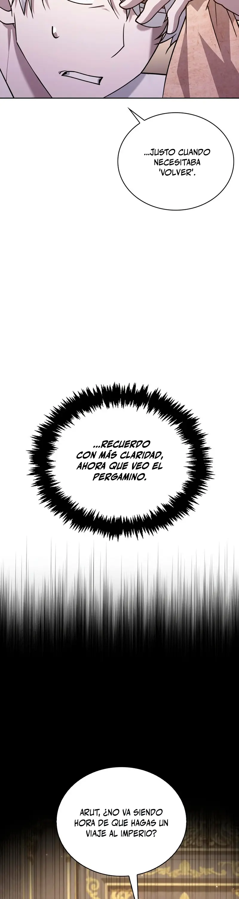 No soy esa clase de talento capítulo 13 página 33
