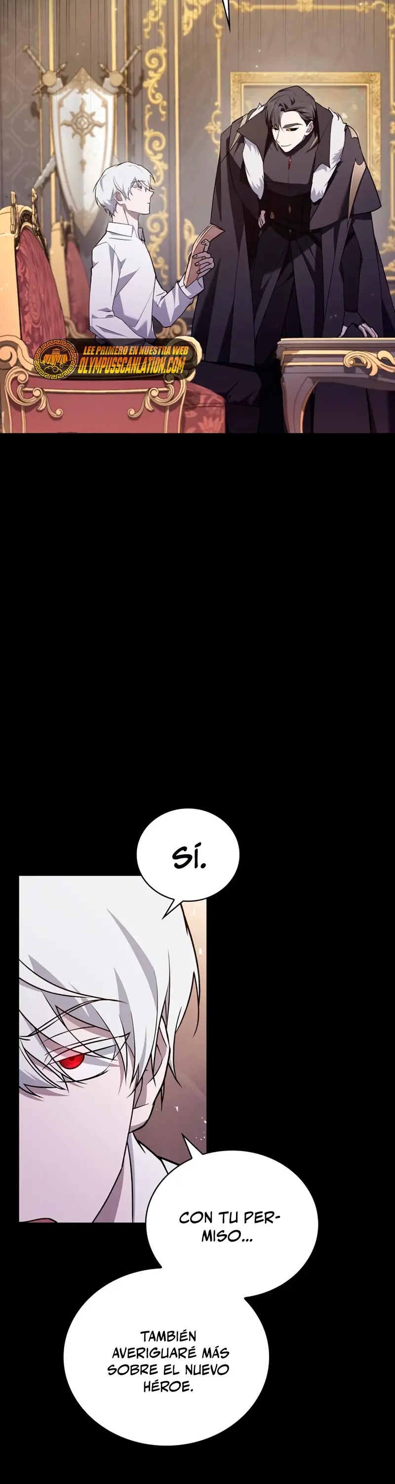 No soy esa clase de talento capítulo 13 página 34