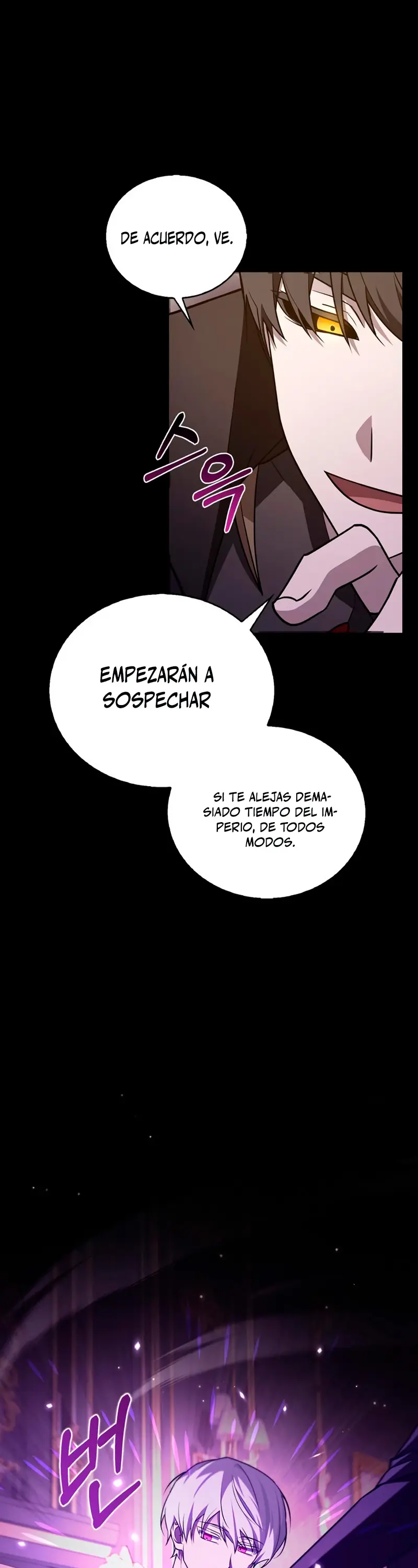 No soy esa clase de talento capítulo 13 página 35