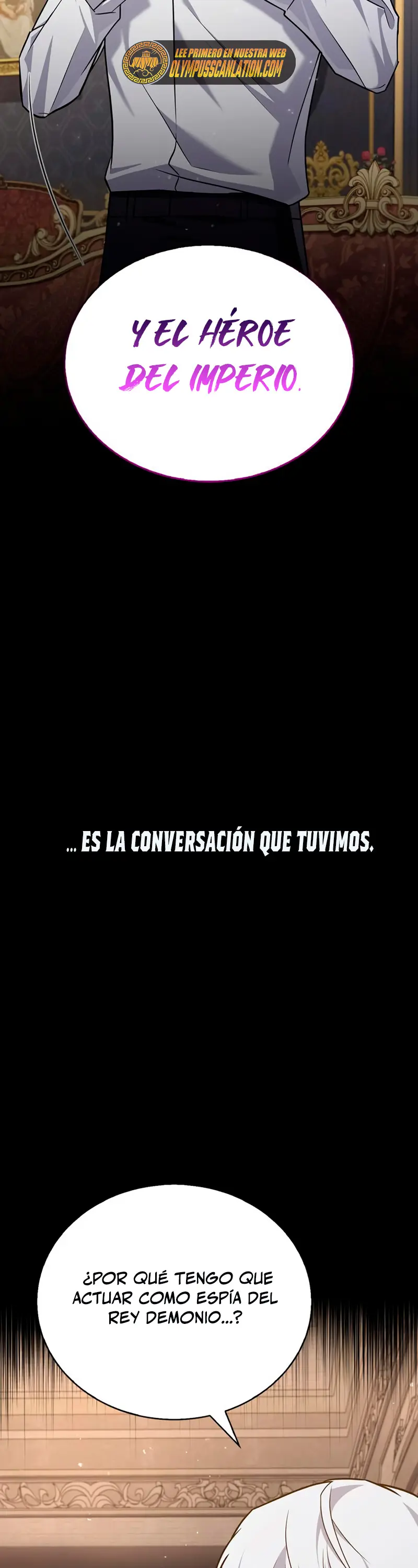 No soy esa clase de talento capítulo 13 página 38
