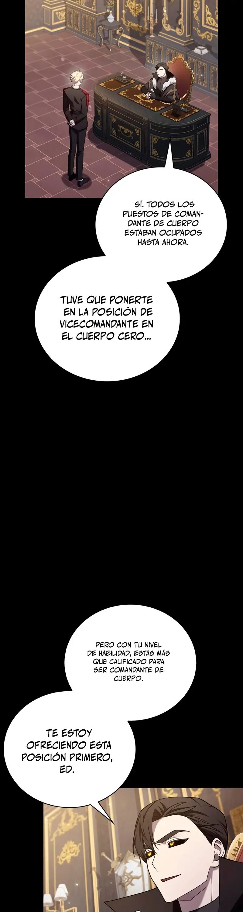 No soy esa clase de talento capítulo 13 página 45