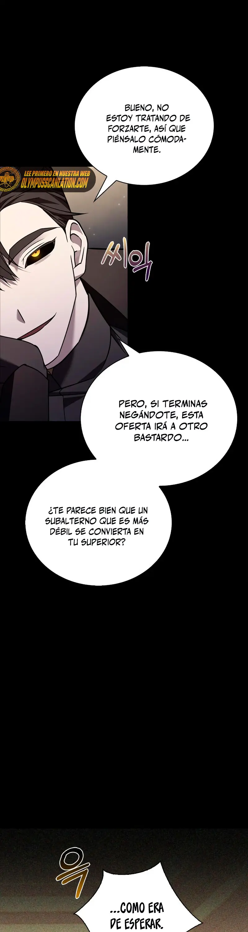 No soy esa clase de talento capítulo 13 página 49