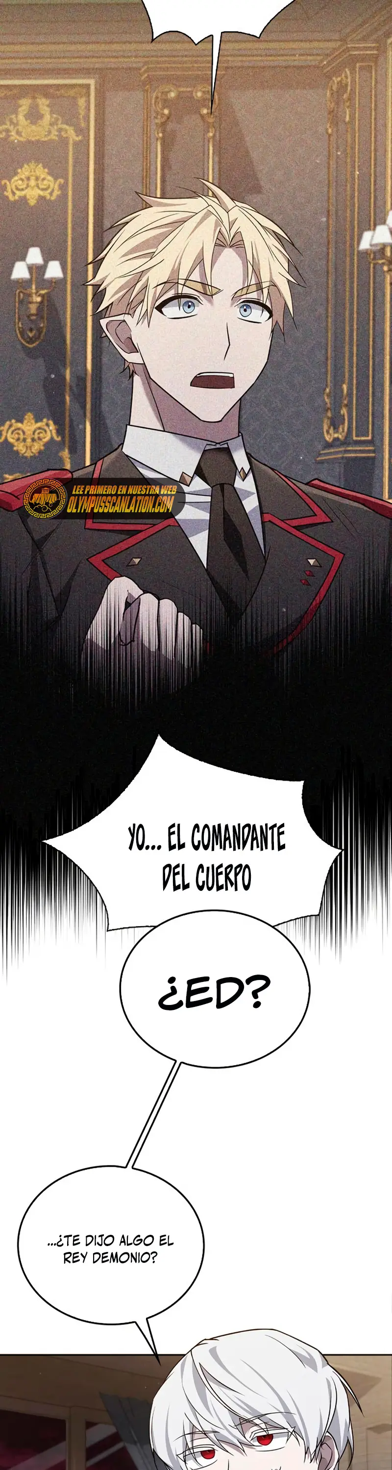 No soy esa clase de talento capítulo 13 página 50