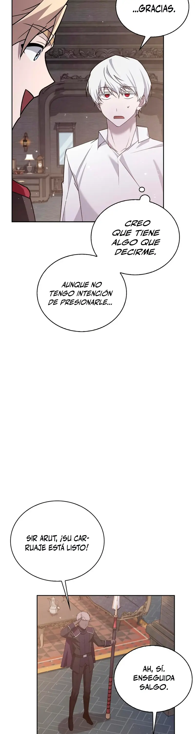 No soy esa clase de talento capítulo 13 página 53
