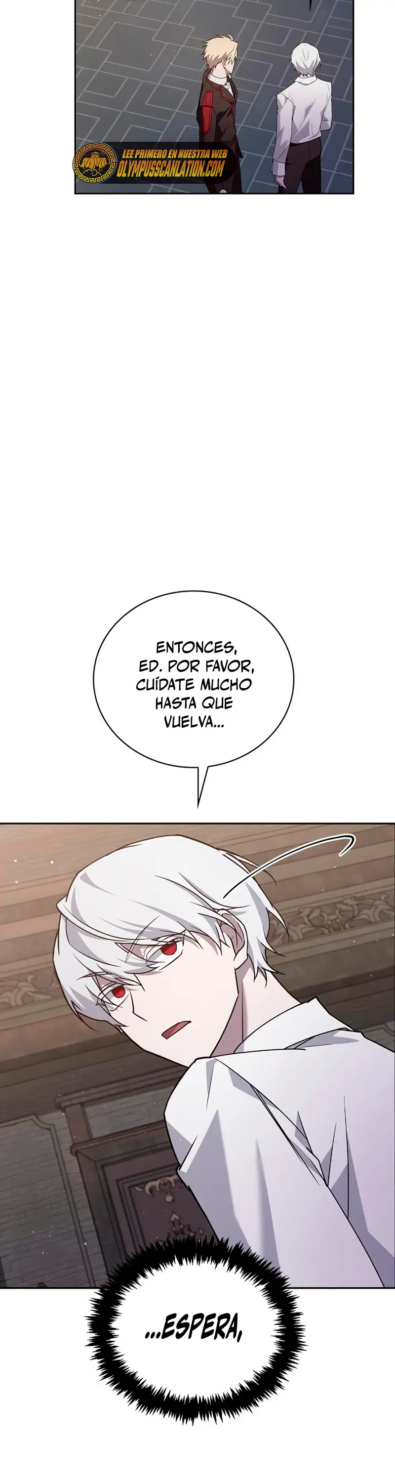 No soy esa clase de talento capítulo 13 página 54