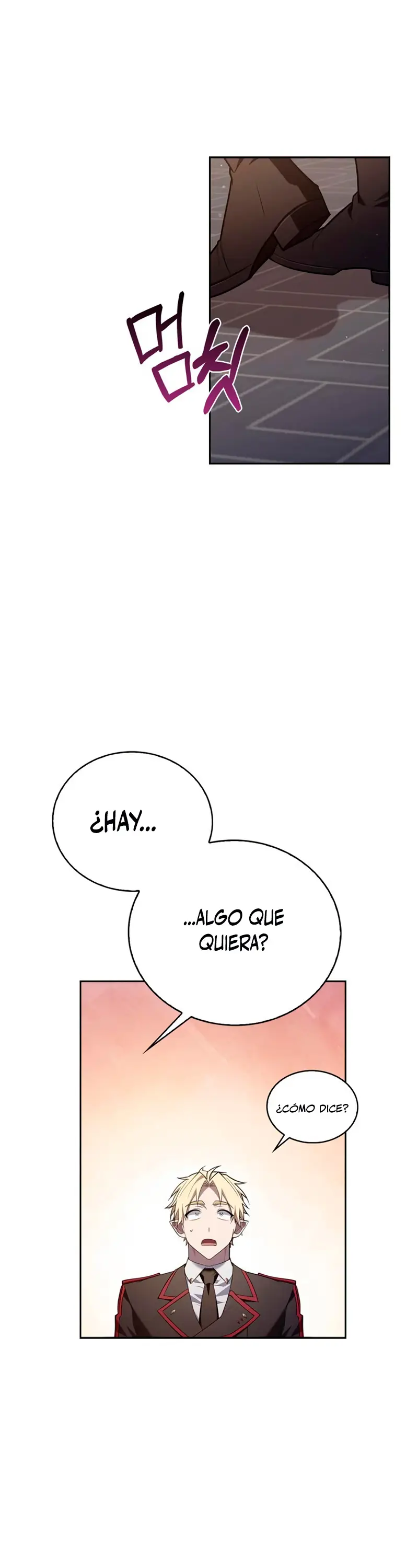 No soy esa clase de talento capítulo 13 página 56
