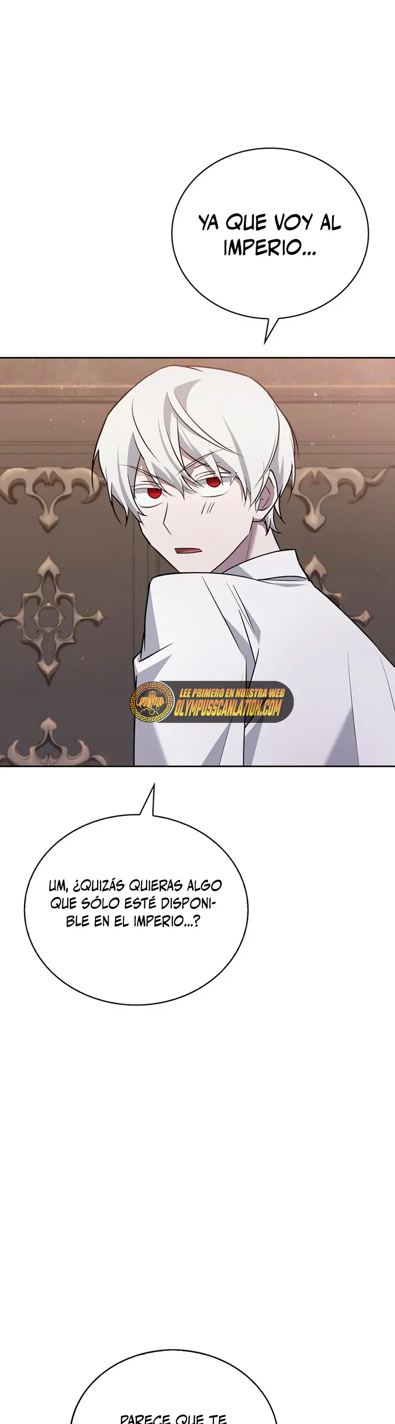 No soy esa clase de talento capítulo 13 página 57