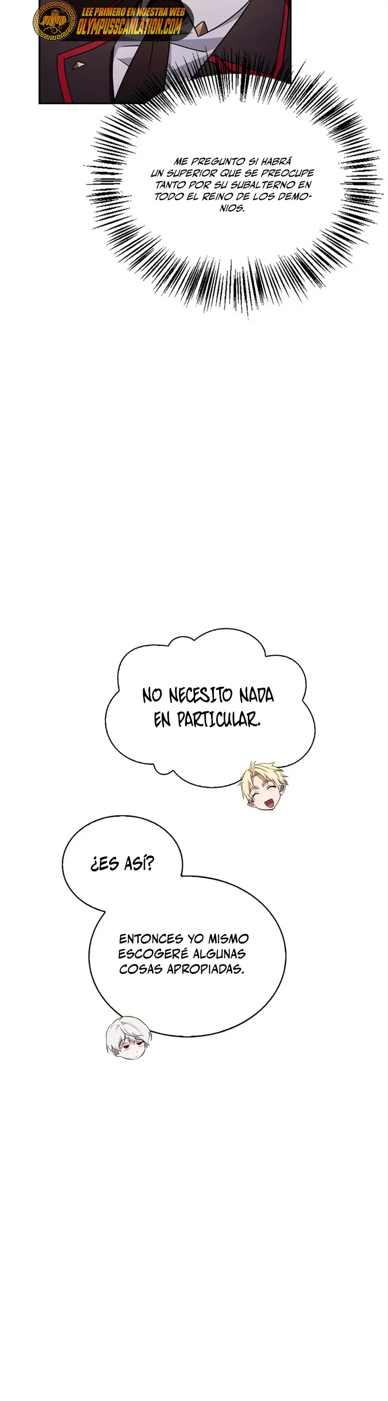 No soy esa clase de talento capítulo 13 página 59