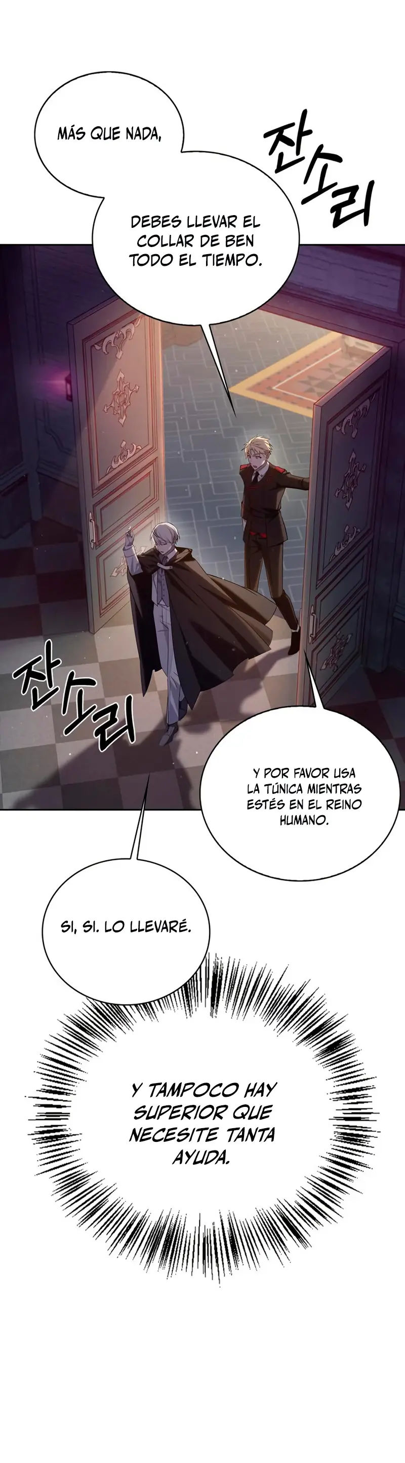No soy esa clase de talento capítulo 13 página 60