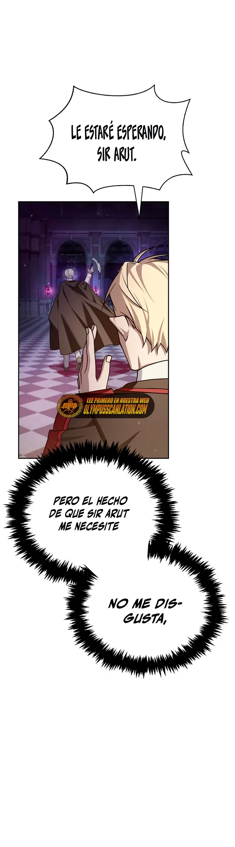 No soy esa clase de talento capítulo 13 página 61