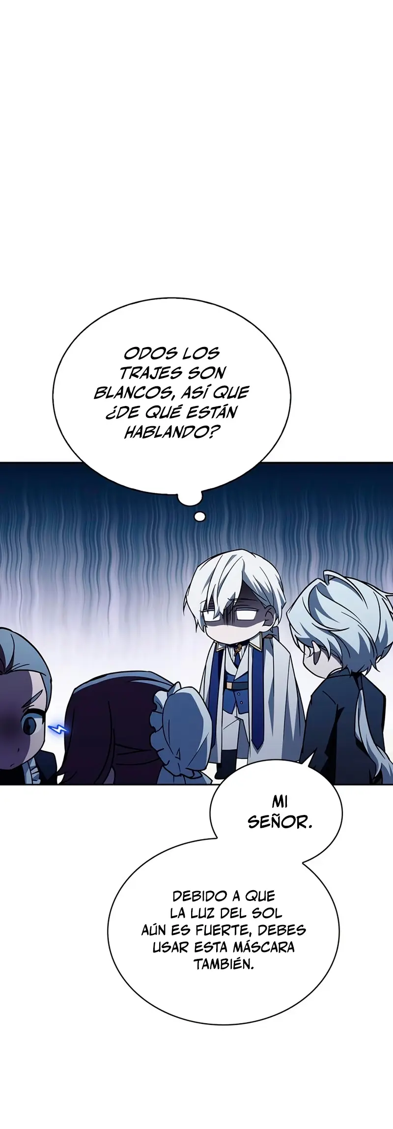 No soy esa clase de talento capítulo 14 página 6