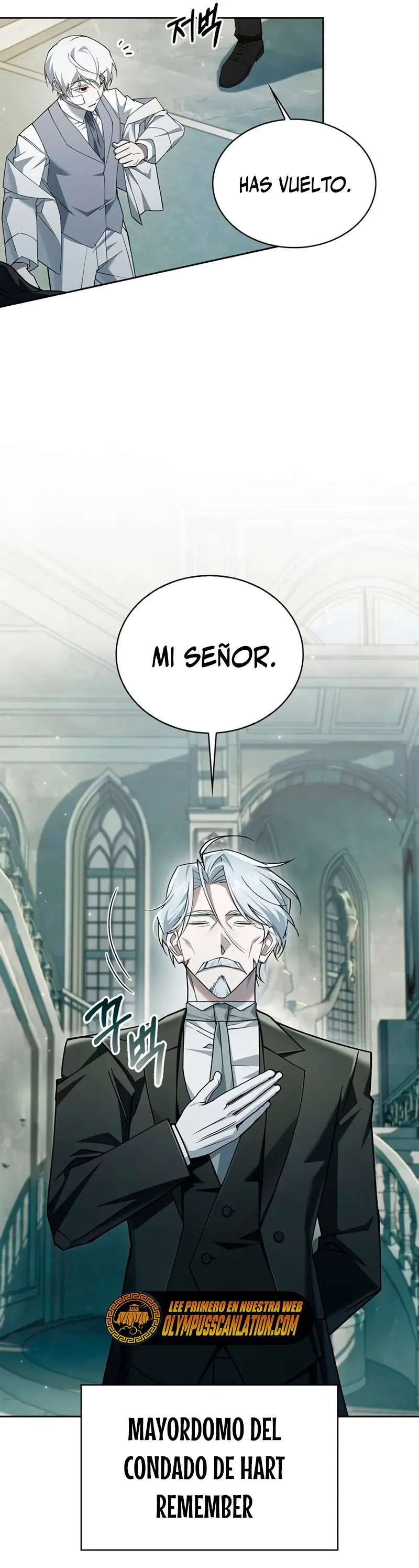 No soy esa clase de talento capítulo 14 página 43