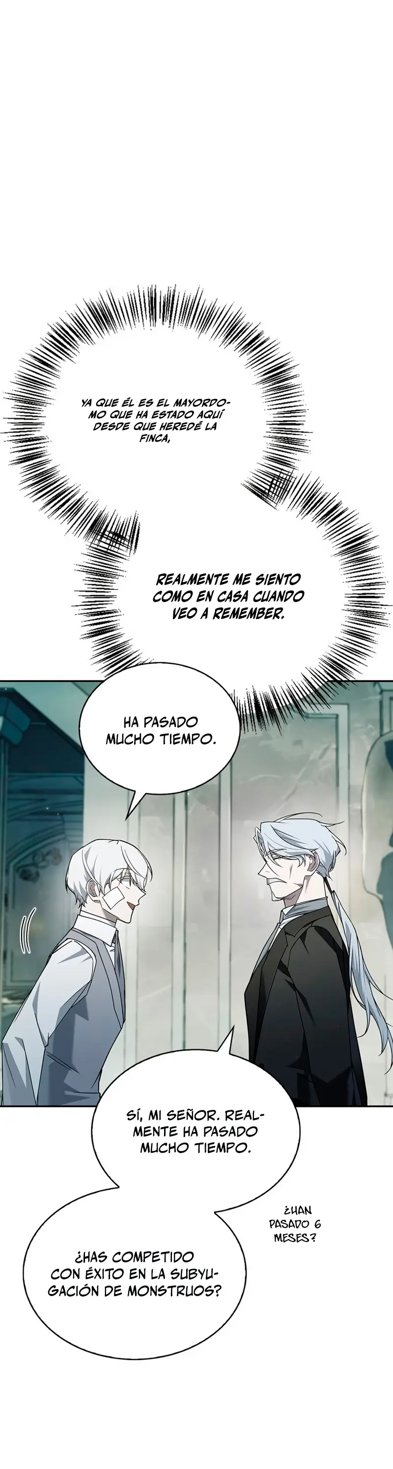 No soy esa clase de talento capítulo 14 página 44