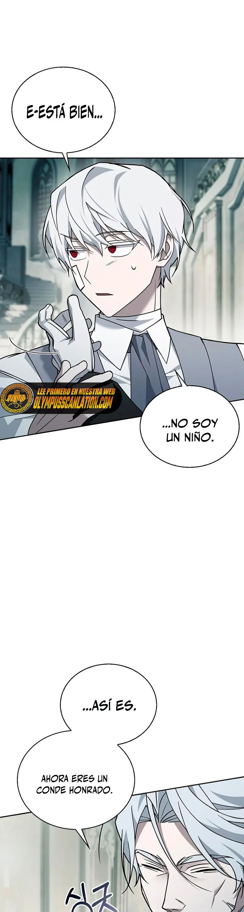 No soy esa clase de talento capítulo 14 página 47