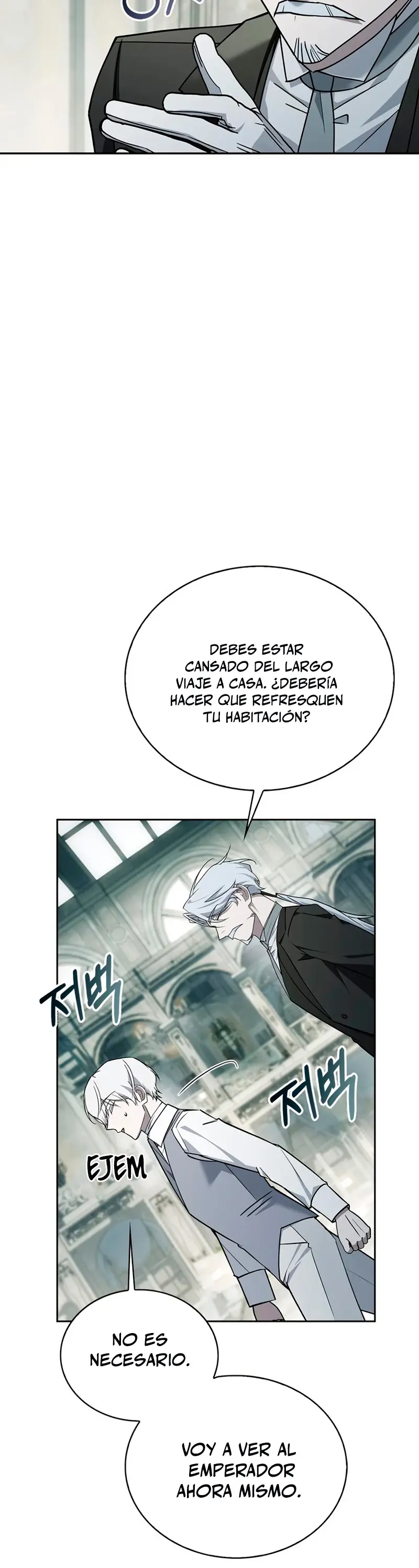No soy esa clase de talento capítulo 14 página 48