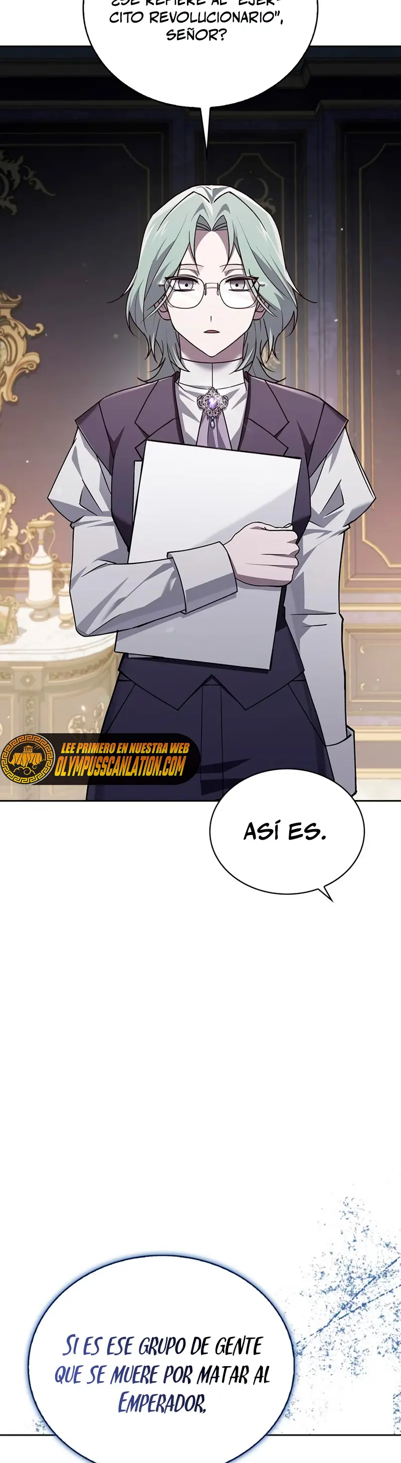 No soy esa clase de talento capítulo 14 página 59