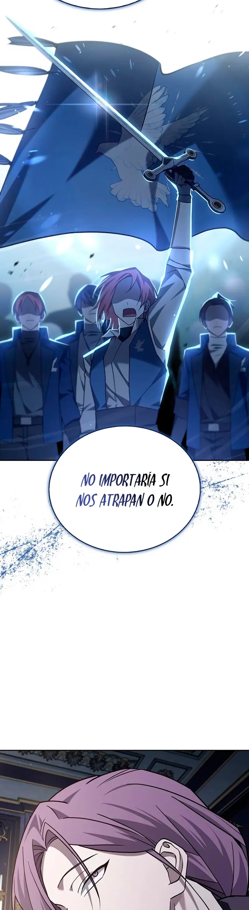 No soy esa clase de talento capítulo 14 página 60
