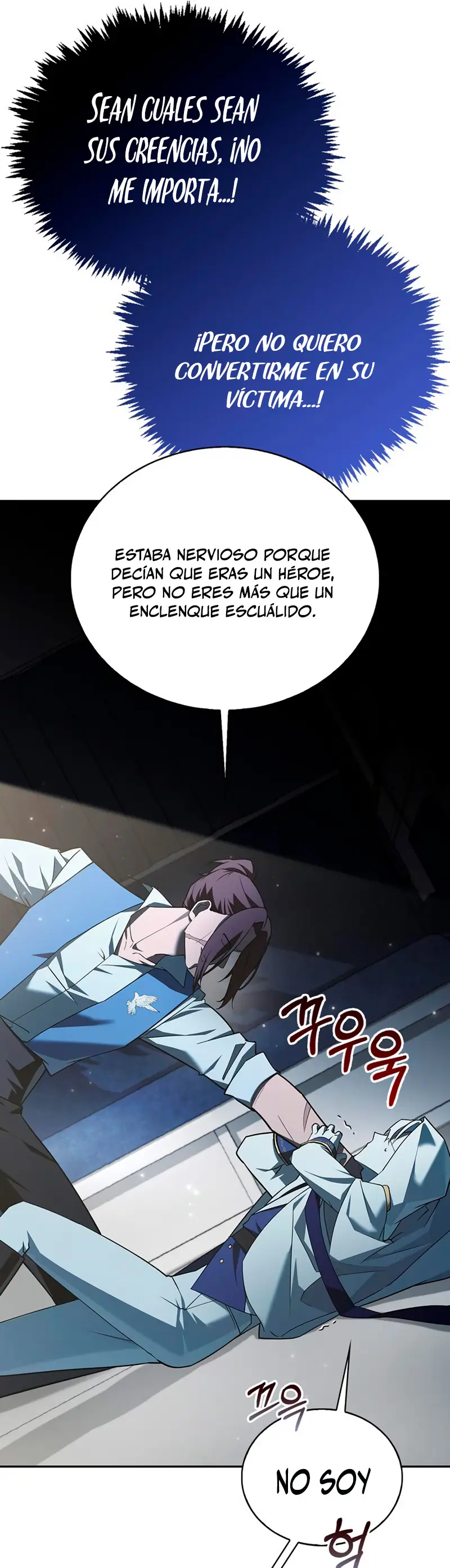No soy esa clase de talento capítulo 15 página 7