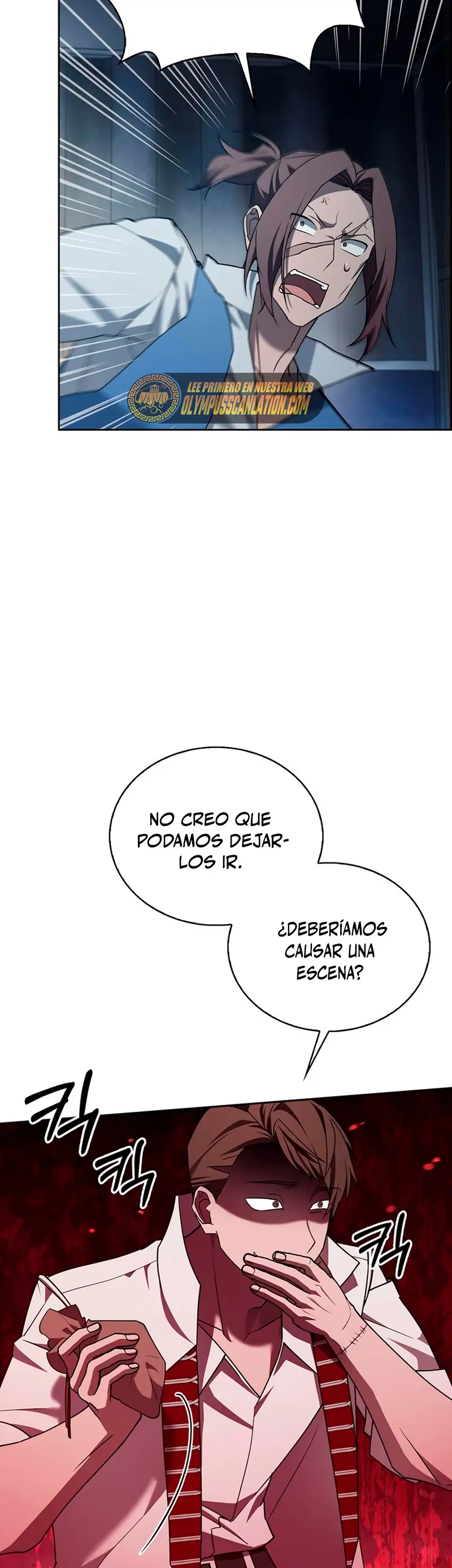 No soy esa clase de talento capítulo 15 página 24