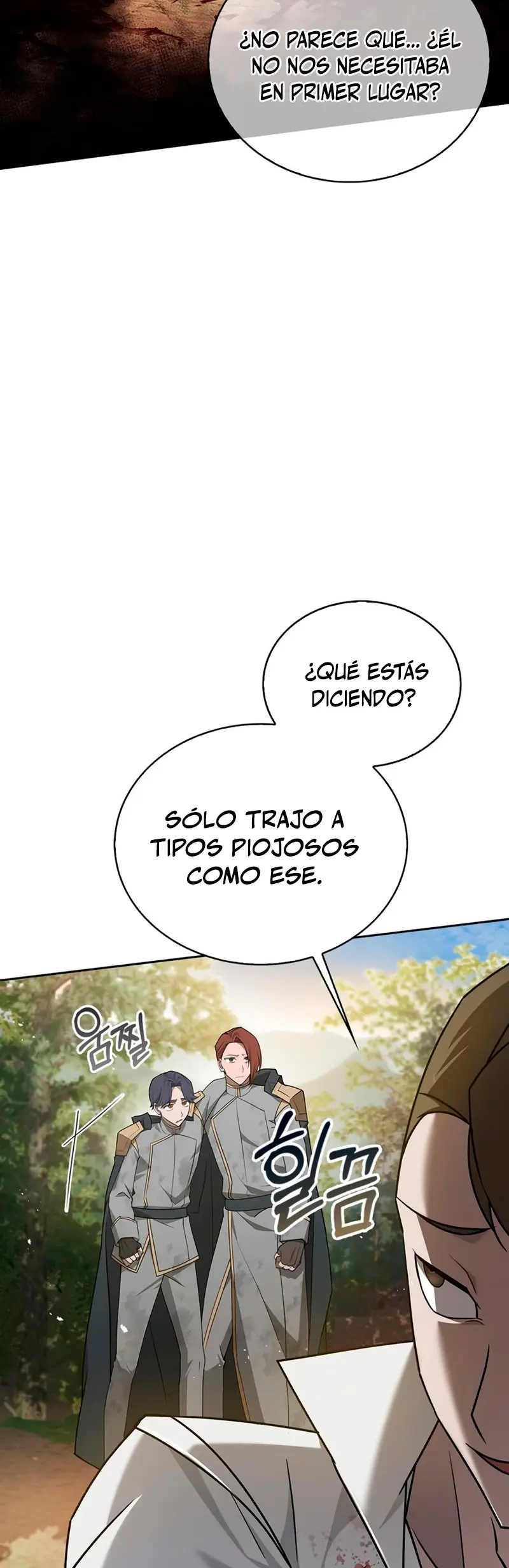 No soy esa clase de talento capítulo 15 página 45