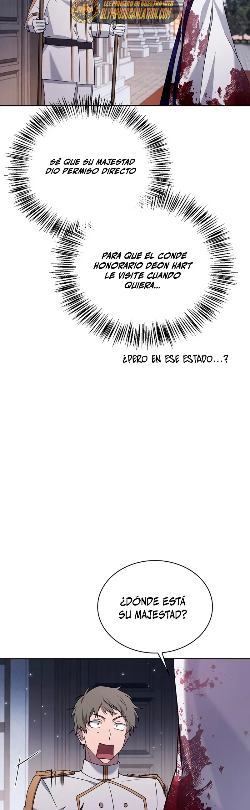 No soy esa clase de talento capítulo 15 página 54