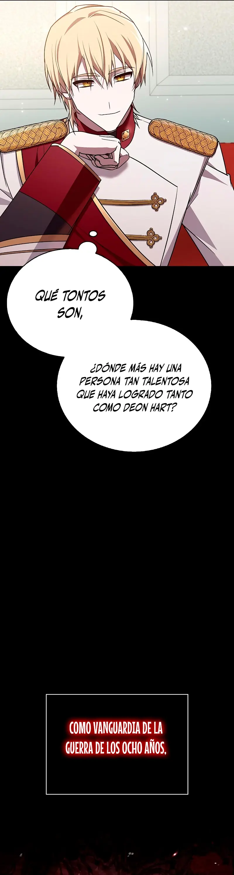 No soy esa clase de talento capítulo 16 página 2