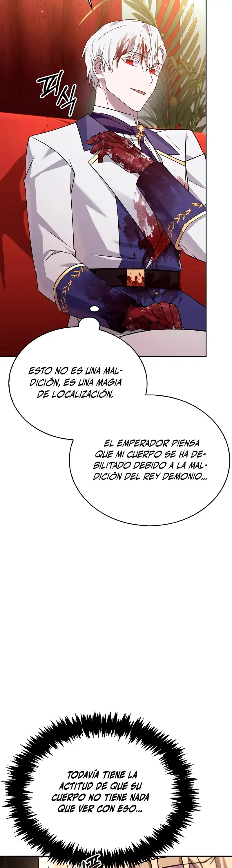 No soy esa clase de talento capítulo 16 página 8