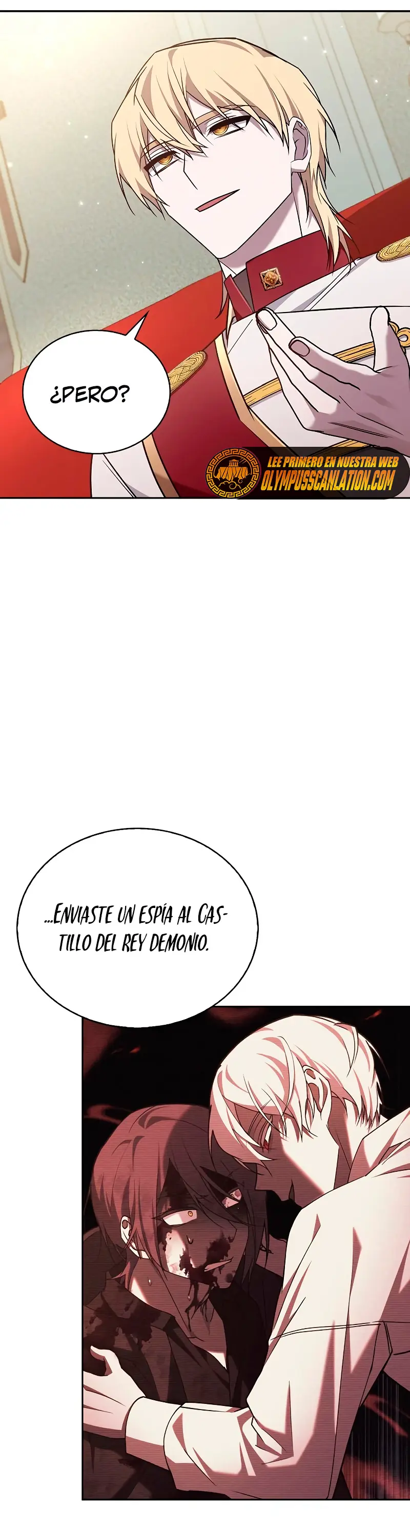 No soy esa clase de talento capítulo 16 página 11