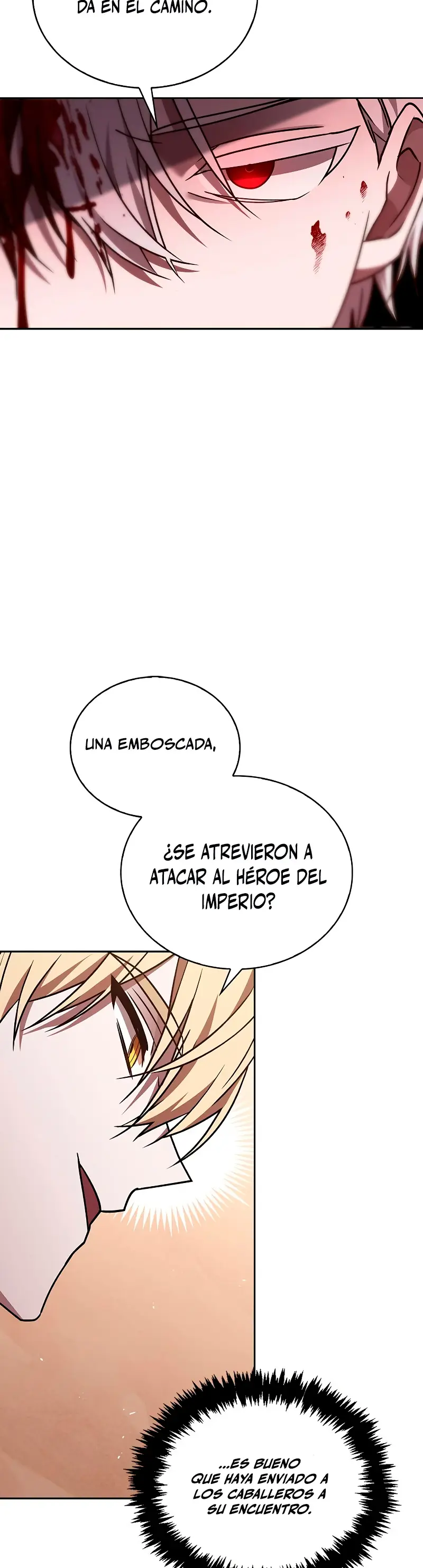 No soy esa clase de talento capítulo 16 página 26