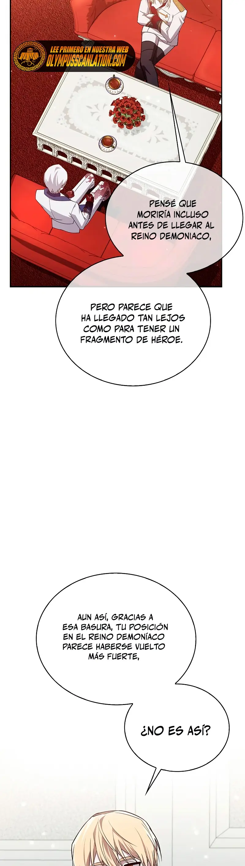 No soy esa clase de talento capítulo 16 página 33