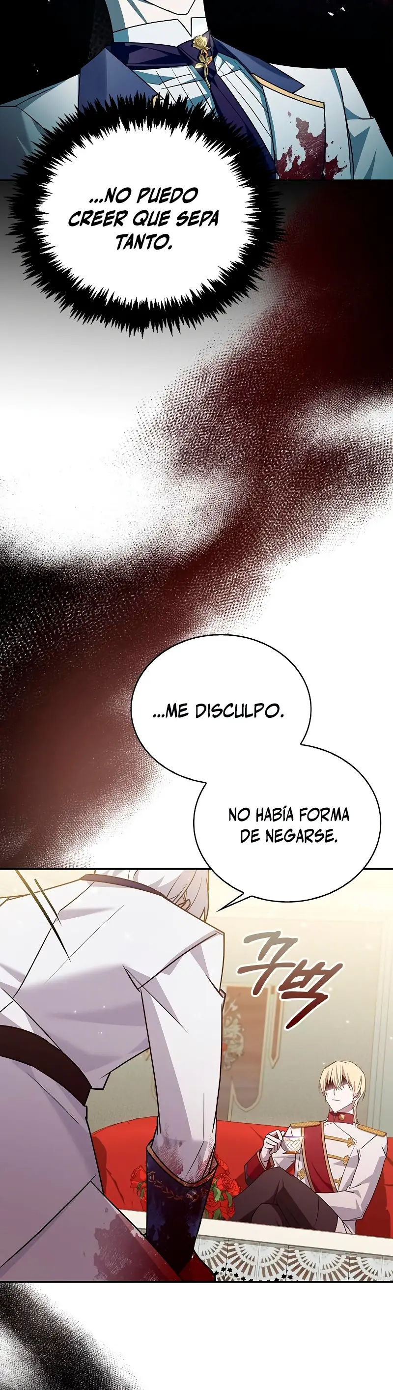 No soy esa clase de talento capítulo 16 página 35
