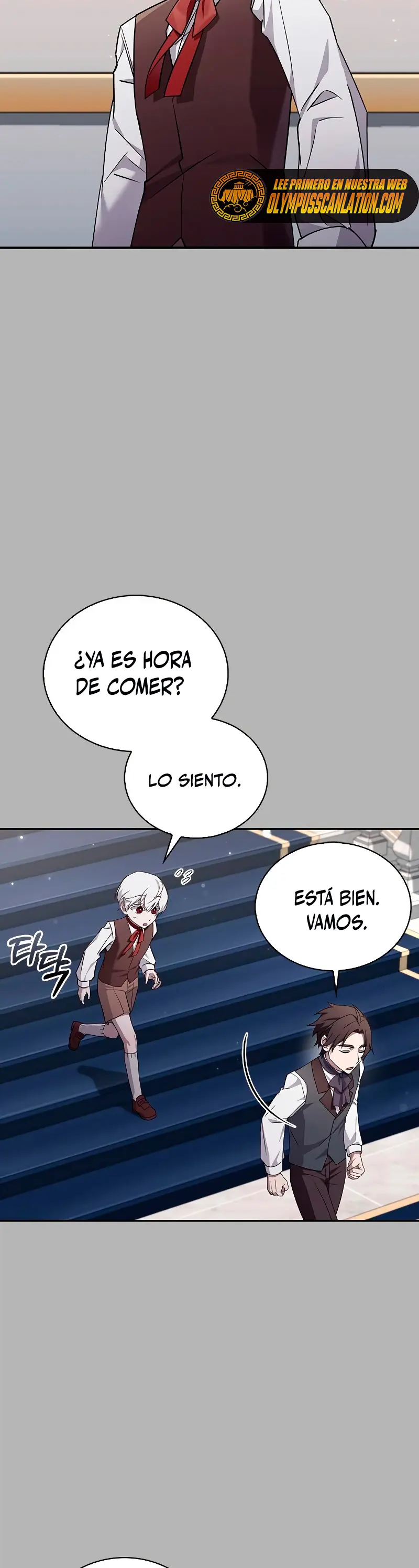 No soy esa clase de talento capítulo 16 página 43
